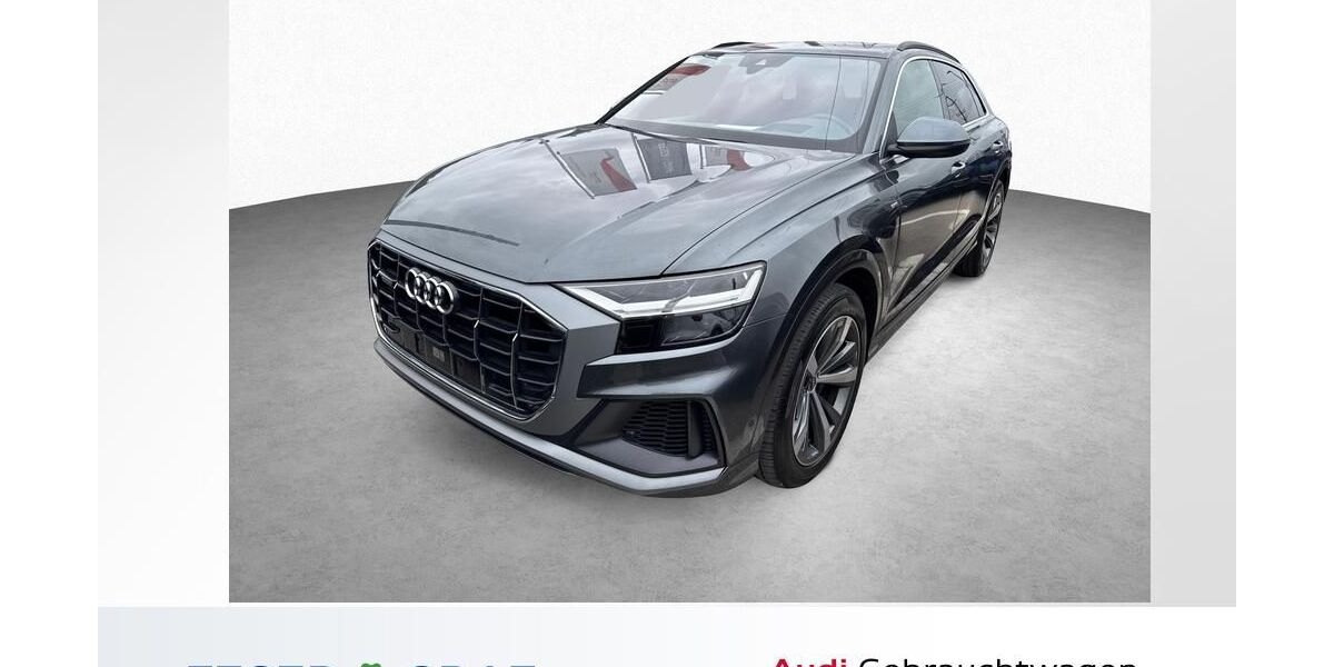 Audi Q8 53.500 km 57.890 &euro; Burgoberbach 91595
