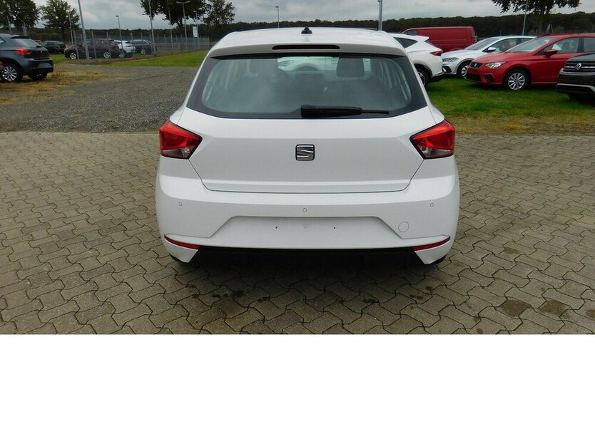Seat Ibiza 1.0 Reverence MPI BMT 4Trg Klima Radio 18.700 km 12.990 € Vordorf 38533