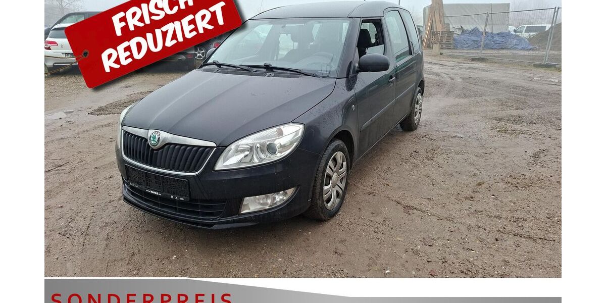 Skoda Roomster 200.000 km 2.385 &euro; Achern 77855