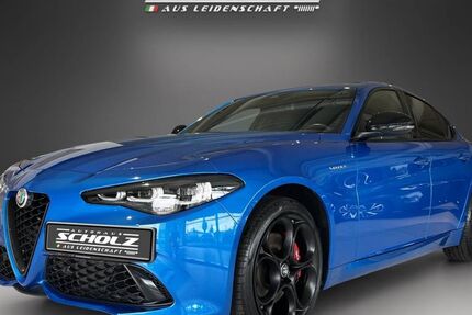 Alfa Romeo Giulia 31.550 km 39.900 &euro; Bautzen 02625