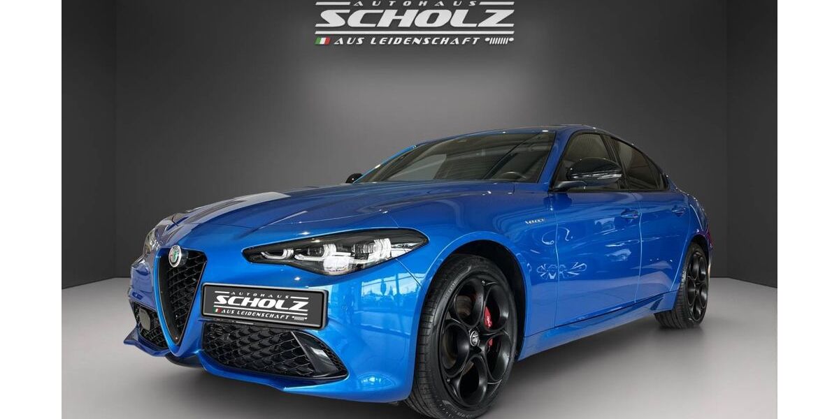 Alfa Romeo Giulia 31.550 km 39.900 &euro; Bautzen 02625