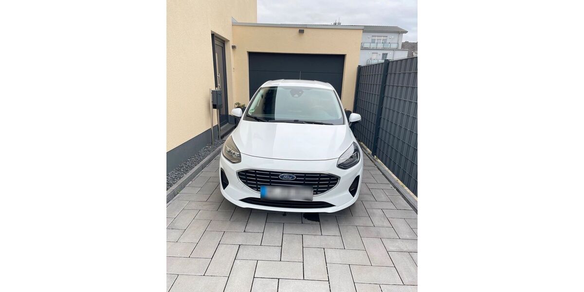 Ford Fiesta 5.100 km 20.800 &euro; Baesweiler 52499