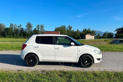 Skoda Fabia 191.000 km 4.199 &euro; Murnau 82418