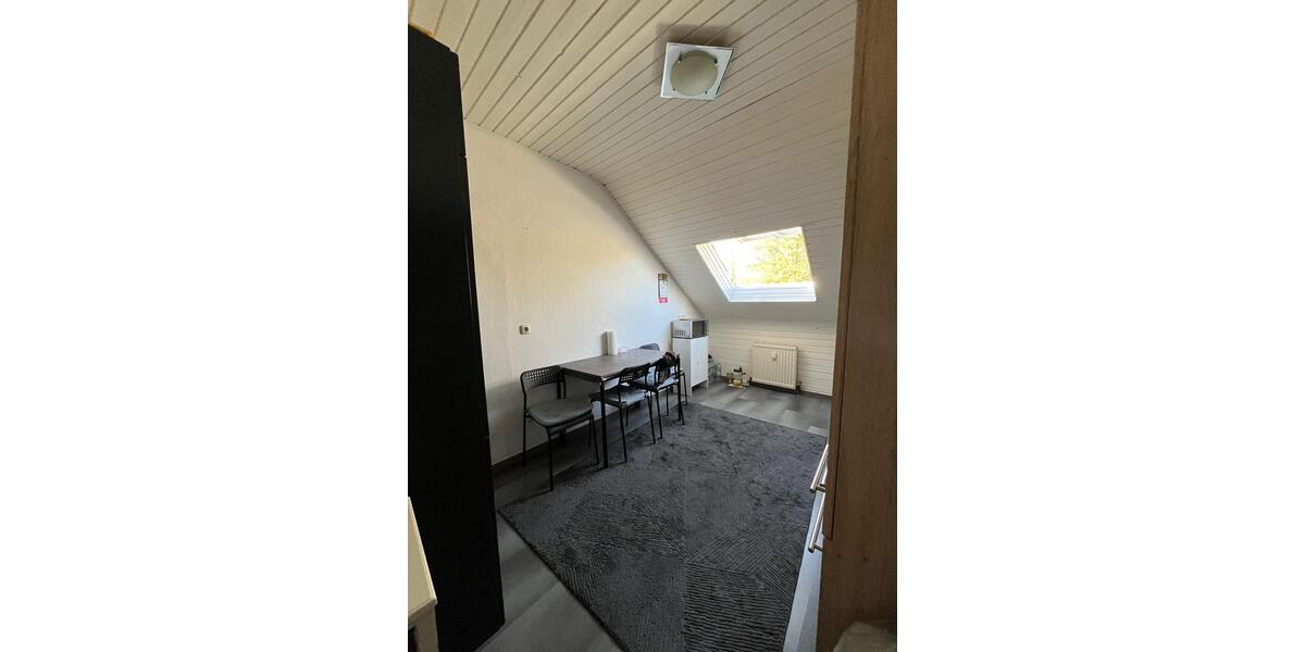 Dachgeschoßwohnung Reiskirchen - 900&euro; | Angebot:26034182