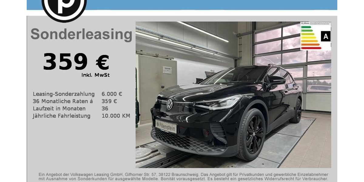 VW ID.4 1.500 km 49.507 &euro; Neustadt/Aisch 91413