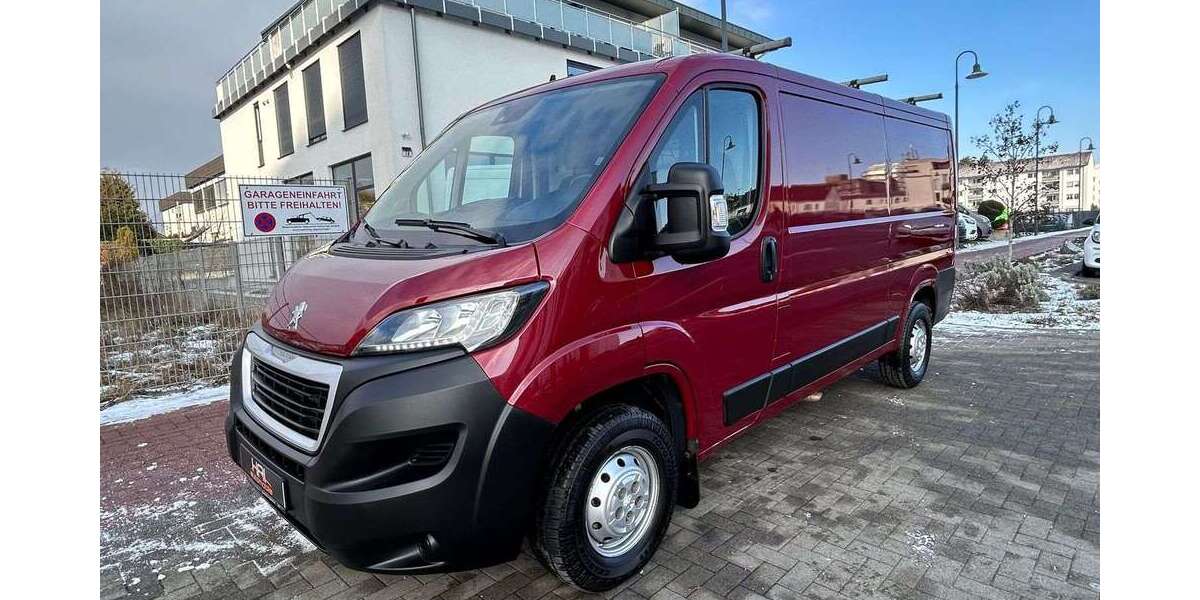 Peugeot Boxer 61.108 km 17.999 &euro; Erlensee 63526