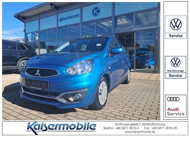 Mitsubishi Space Star 114.352 km 6.789 € Bernburg (Saale) 06406