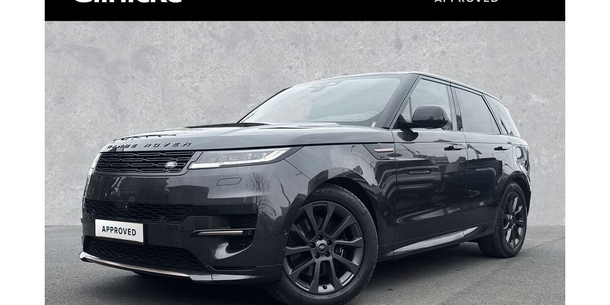 Land Rover Range Rover Sport 16.140 km 95.880 &euro; Frankfurt a.M. 60314