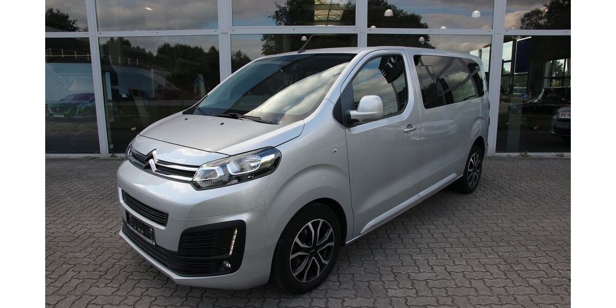 Citroen SpaceTourer 132.080 km 24.470 &euro; Neumünster 24539