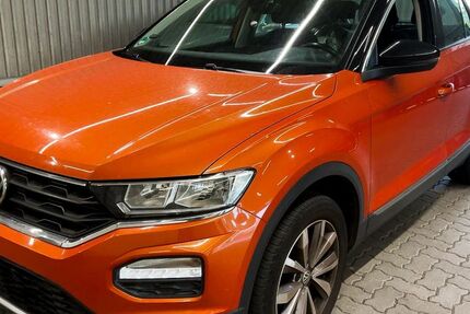 VW T-Roc