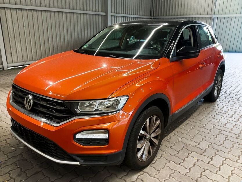 T-Roc