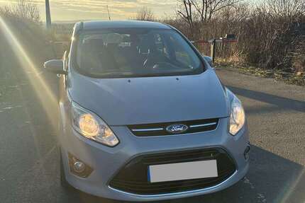 Ford C-Max 163.000 km 5.450 &euro; Gauersheim 67294