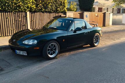 Mazda MX-5 228.000 km 6.000 &euro; München 80639
