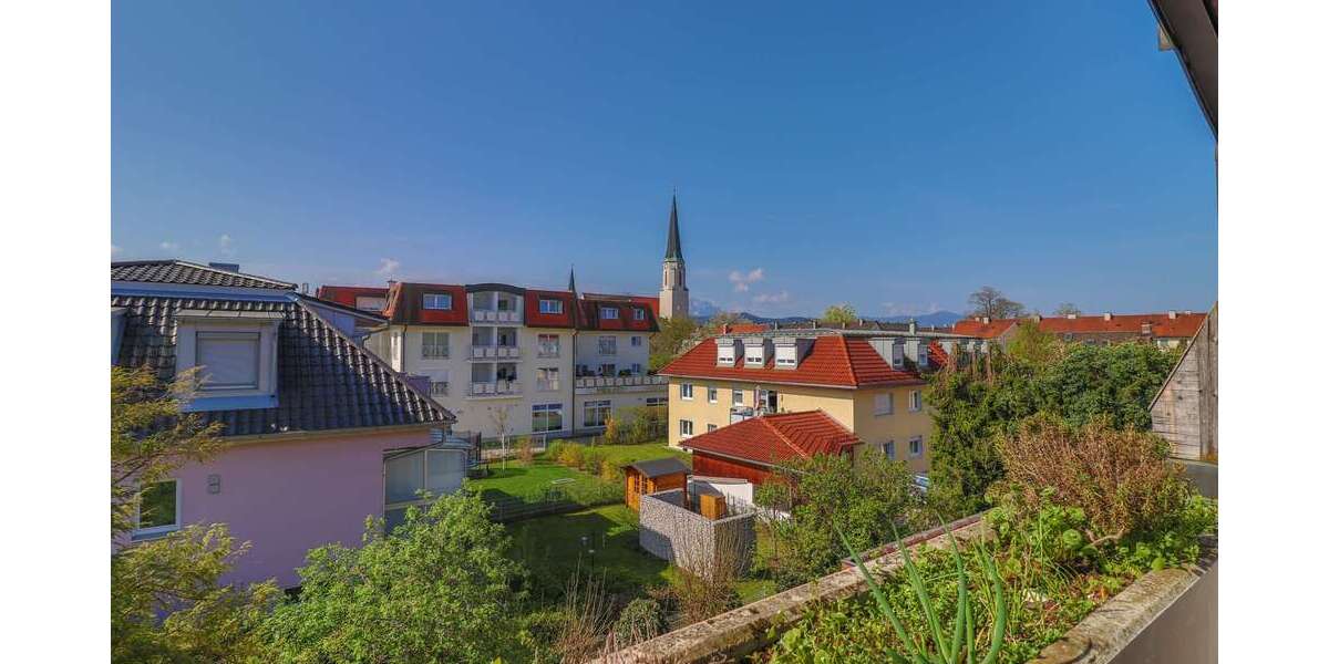 Etagenwohnung Freilassing Aumühle - 2.5 Zimmer, 70 m&sup2;, 320.000&euro; | Angebot:26320846