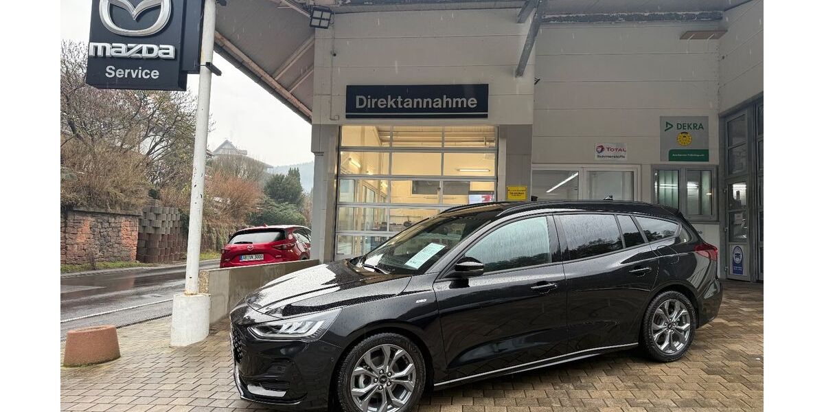Ford Focus 17.030 km 19.750 &euro; Heimbuchenthal 63872