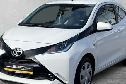 Toyota Aygo 117.455 km 6.490 &euro; Muellheim 79379