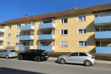 Wohnung Bamberg Bamberg-Ost - 3 Zimmer, 75 m&sup2;, 239.000&euro; | Angebot:25410305