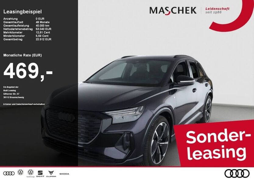 Q4 e-tron