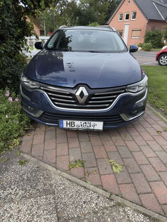 Renault Talisman 215.000 km 9.999 € Bremen 28777