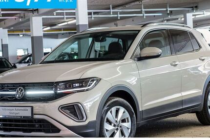 VW T-Cross 28.052 km 18.630 &euro; Stuttgart 70563