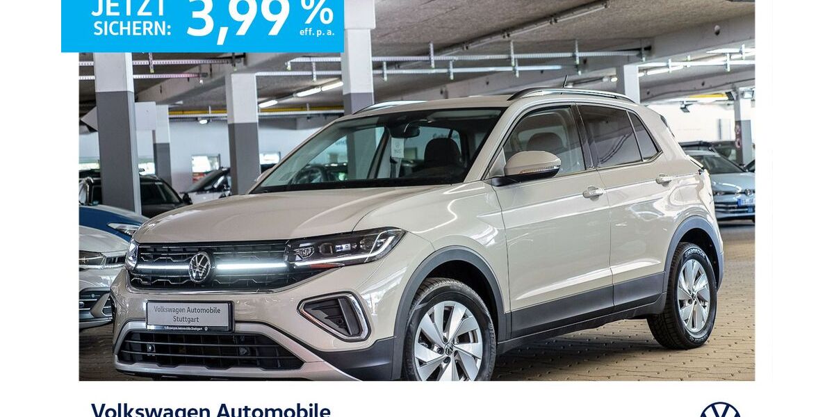 VW T-Cross 28.052 km 18.930 &euro; Stuttgart 70563