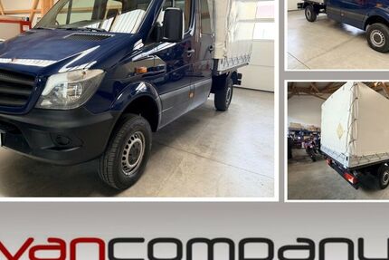 Mercedes-Benz Sprinter 131.267 km 33.800 &euro; Fuchstal 86925