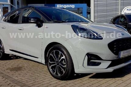 Ford Puma 70.600 km 18.990 &euro; Suhl 98529