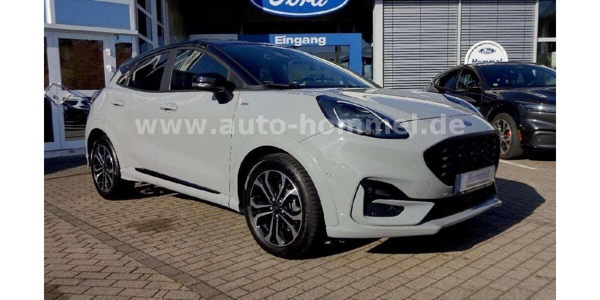 Ford Puma 70.600 km 18.990 &euro; Suhl 98529