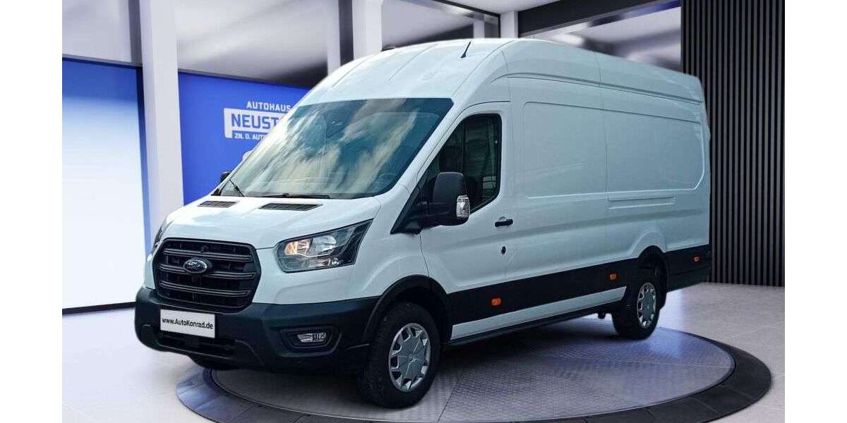 Ford Transit 37.950 km 27.490 &euro; Neustadt a.d.Aisch 91413