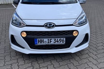 Hyundai i10 23.059 km 7.800 € Hamburg 22525