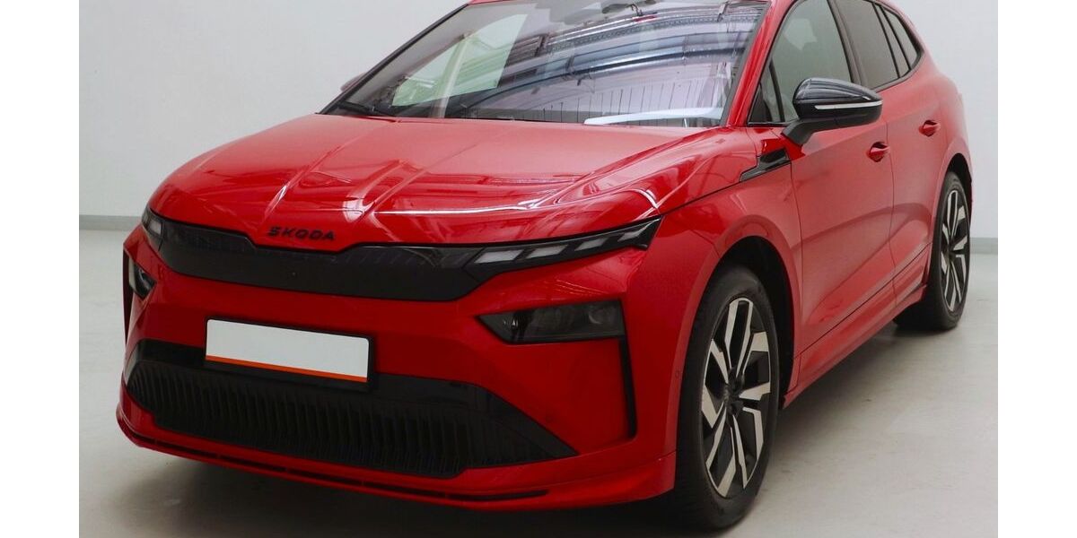 Skoda Enyaq 18.160 km 49.750 &euro; Annaberg-Buchholz 09456