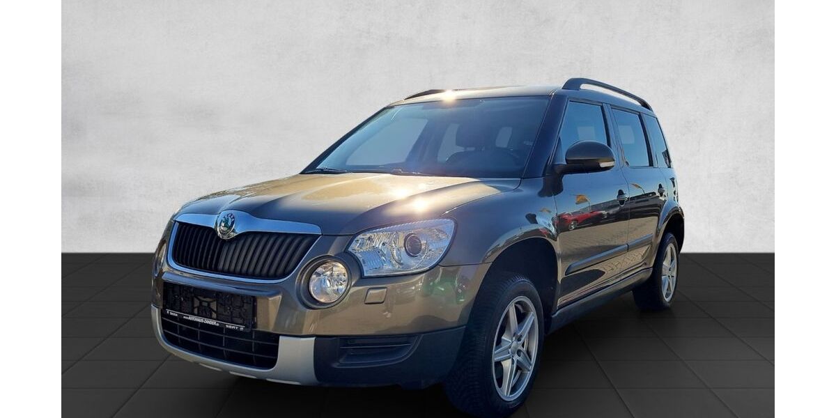 Skoda Yeti 125.600 km 8.990 &euro; Otterskirchen 94575