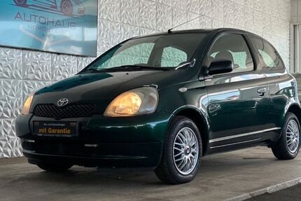 Toyota Yaris 129.968 km 2.499 &euro; Stapelfeld 22145