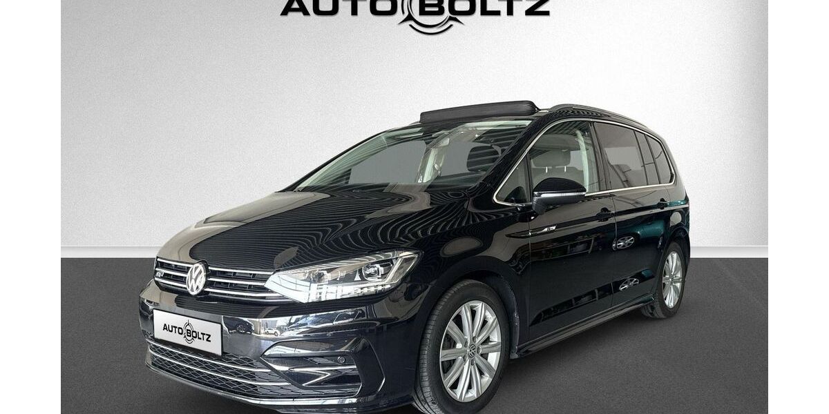 VW Touran 93.900 km 24.990 &euro; Viernheim 68519