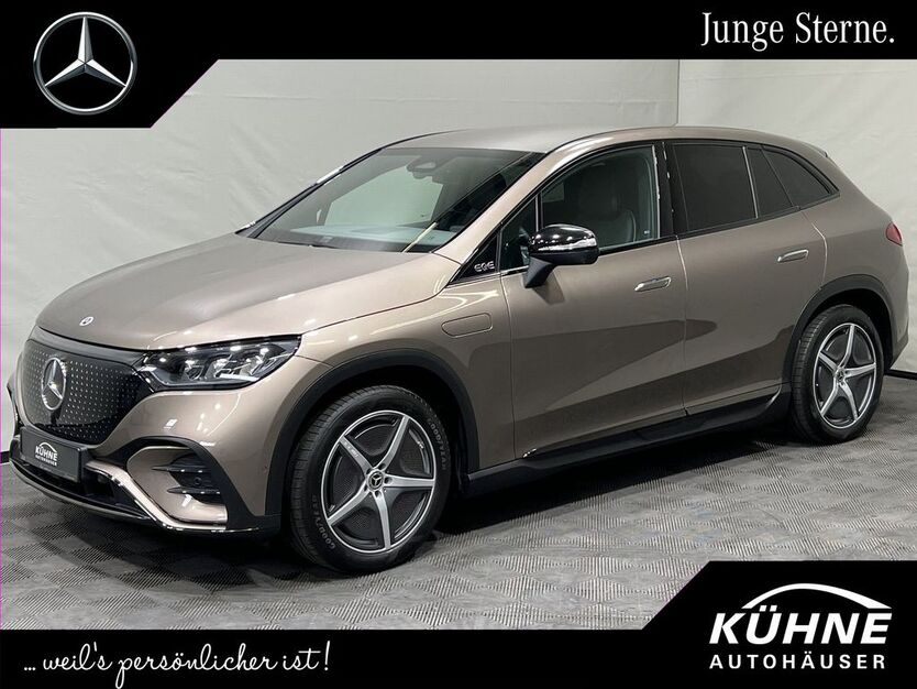Mercedes-Benz EQE SUV 13.044 km 58.980 € Wiedemar 04509