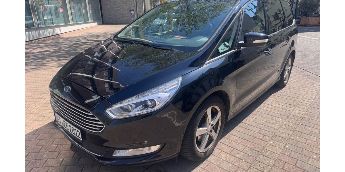 Ford Galaxy 214.000 km 9.999 &euro; Gütersloh 33330