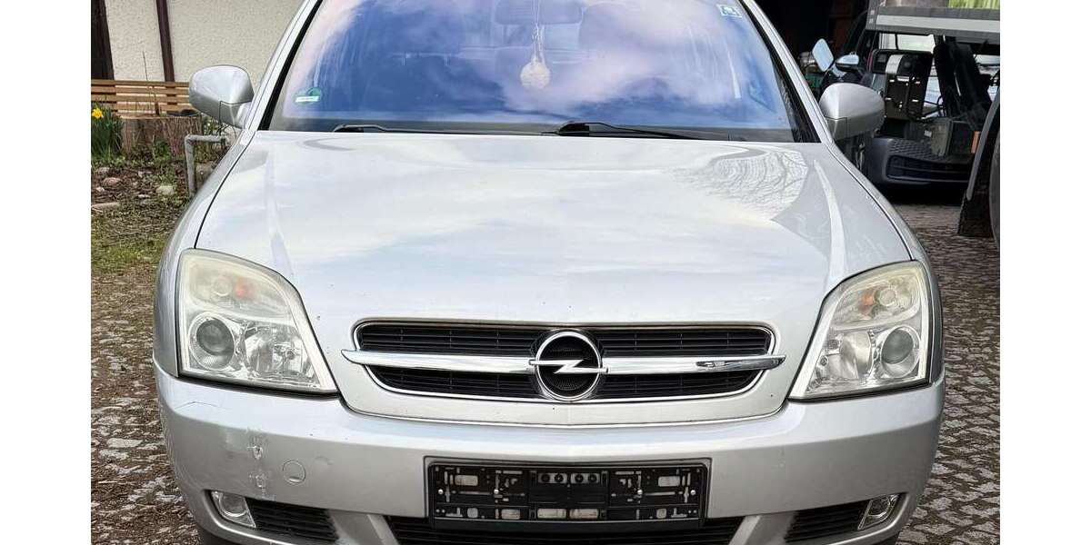 Opel Vectra 212.805 km 1.950 &euro; Neuhaus a.Inn 94152