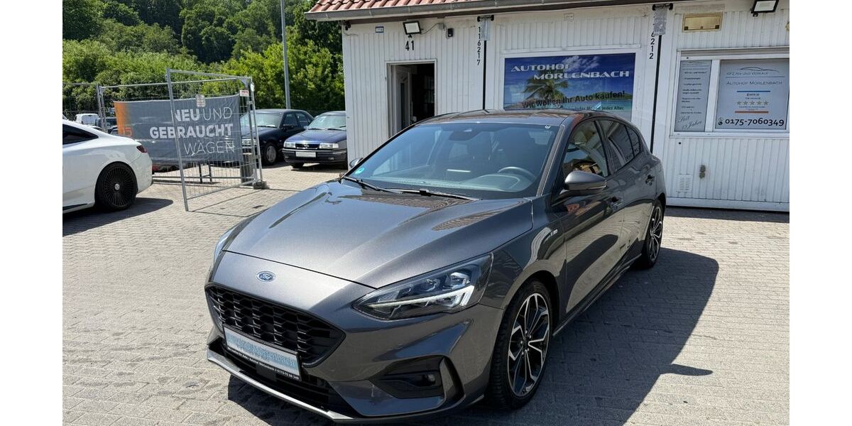 Ford Focus 121.000 km 12.900 &euro; Mörlenbach 69509