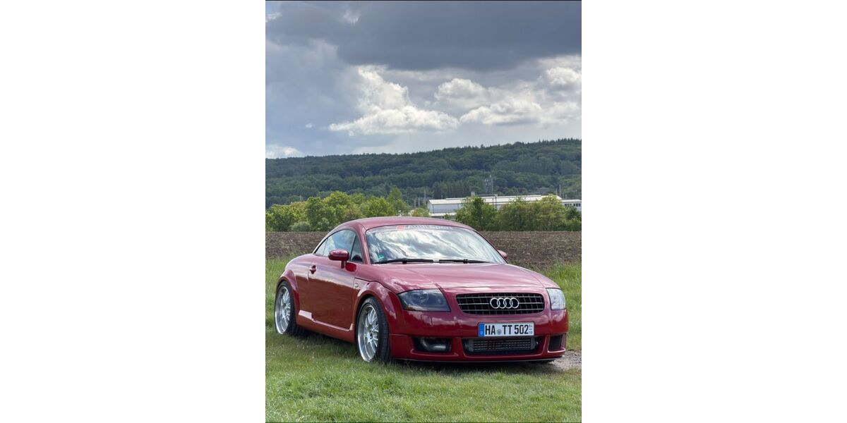 Audi TT 278.000 km 8.500 &euro; Hagen 58089