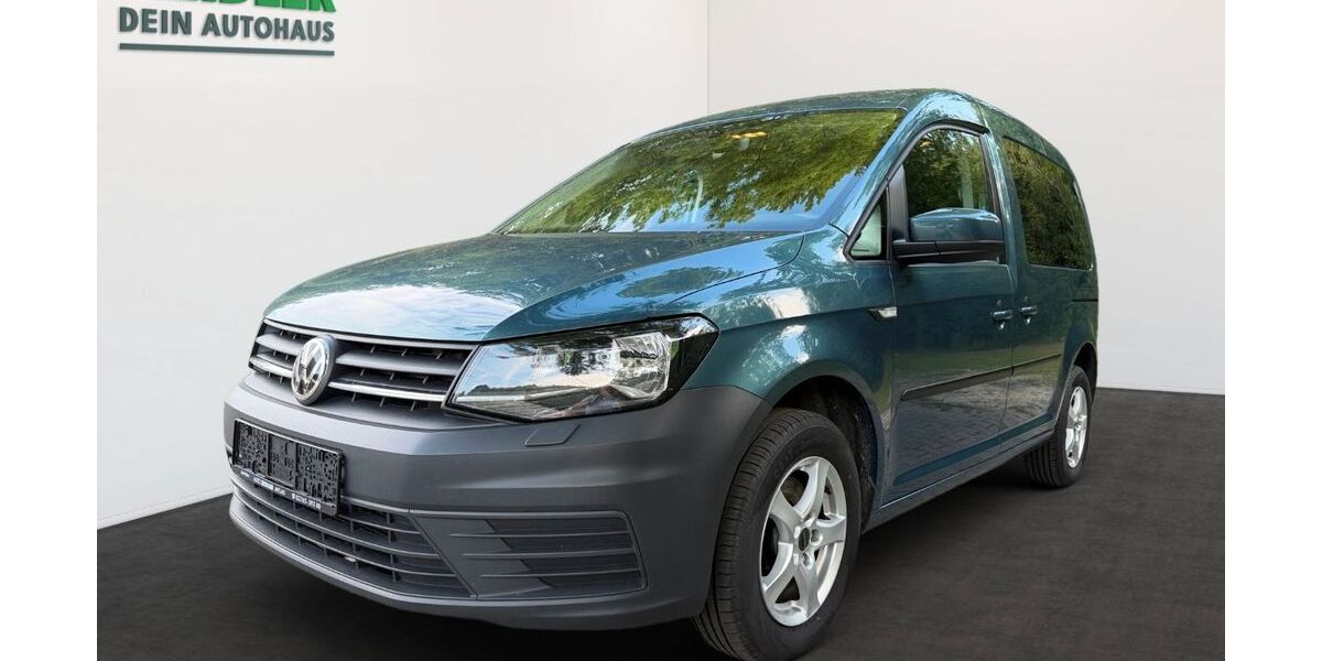 VW Caddy 117.755 km 15.950 &euro; Mylau 08499