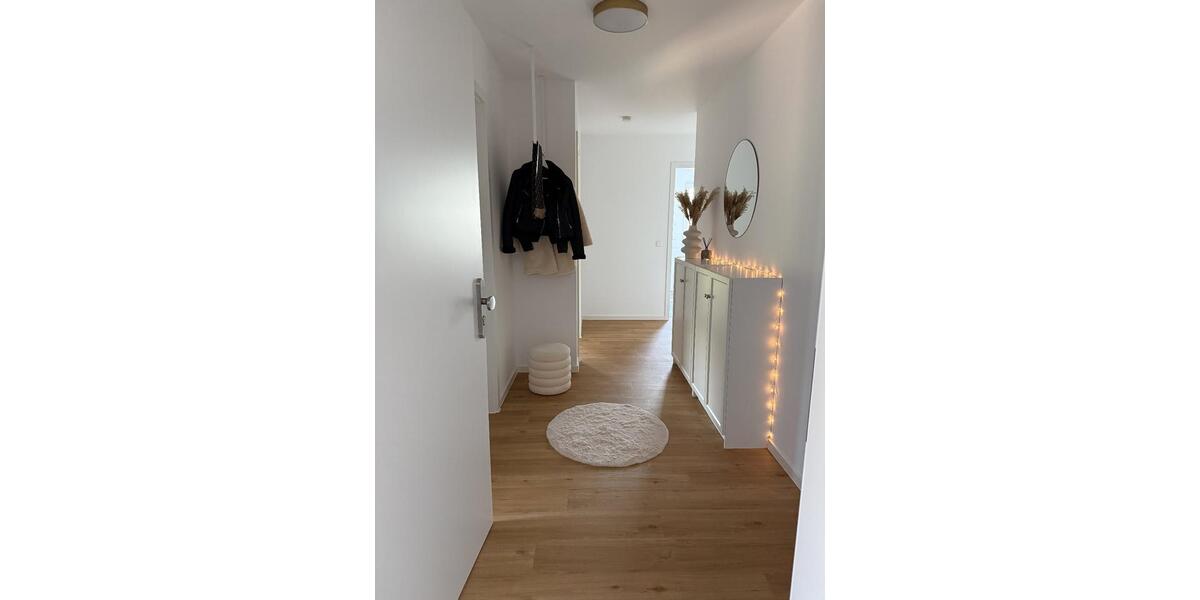 Etagenwohnung Olfen - 3 Zimmer, 92 m&sup2;, 1.058&euro; | Angebot:26084377