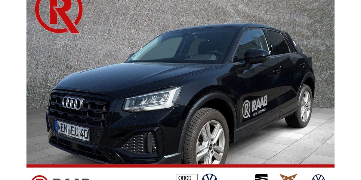 Audi Q2 16.990 km 34.495 &euro; Weiden 92637