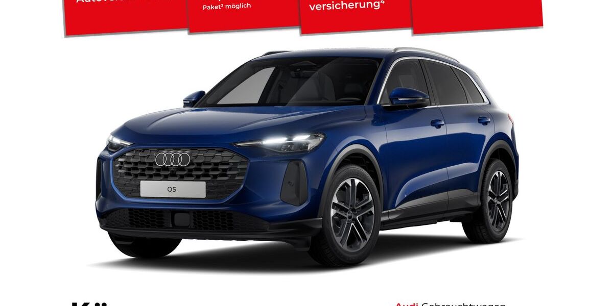 Audi Q5 21.743 km 47.530 &euro; Mosbach 74821