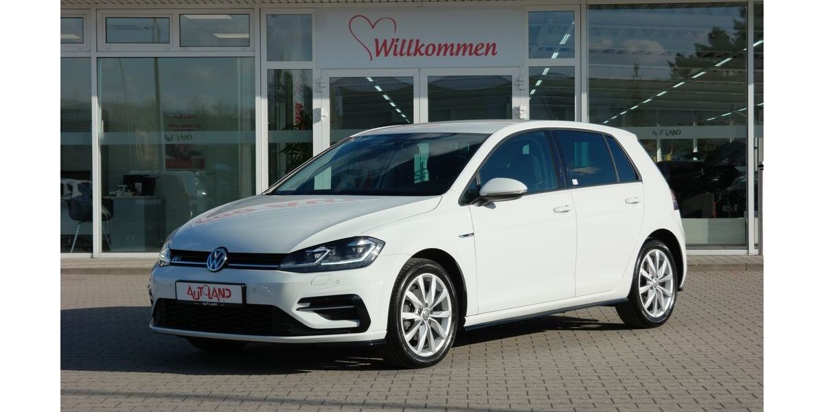 VW Golf 75.042 km 17.950 &euro; Senftenberg 01968