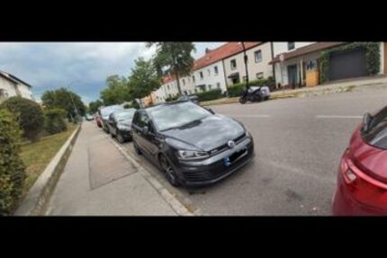 VW Golf 236.000 km 10.500 &euro; Hennhofen 86450