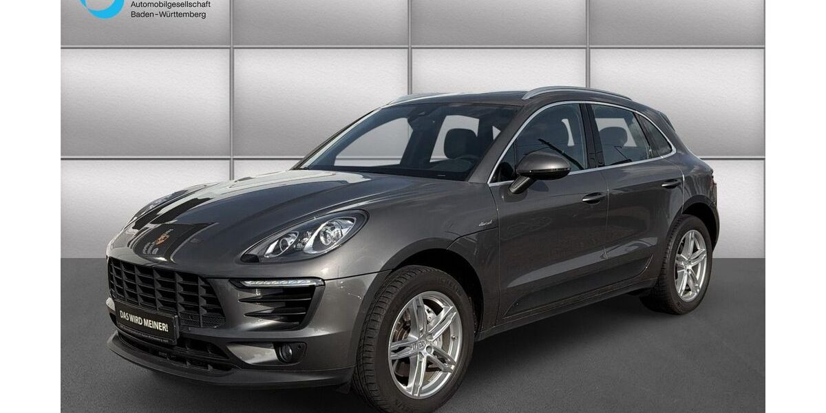 Porsche Macan 99.600 km 34.900 &euro; Mannheim 68309