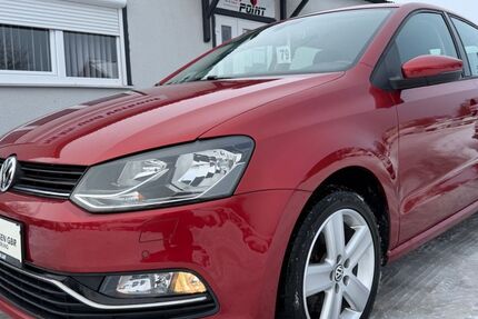 VW Polo 97.977 km 9.999 &euro; Nordhausen 99734