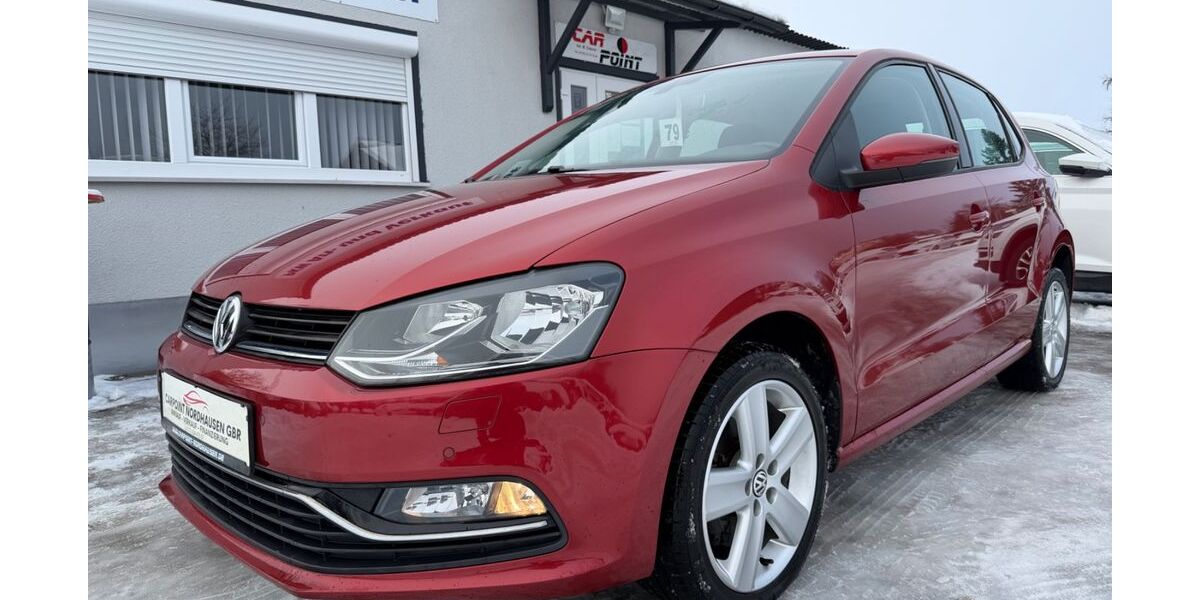 VW Polo 97.977 km 9.999 &euro; Nordhausen 99734