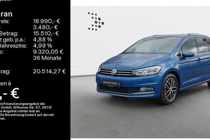 VW Touran 143.000 km 18.490 &euro; Haßfurt 97437