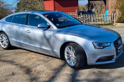 Audi A5 127.000 km 20.500 &euro; Bad Schönborn 76669